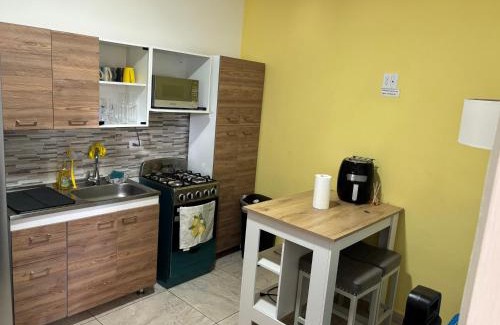 San Nicholas Noord Apartment | Cozy apartment in Savaneta