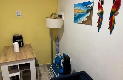 San Nicholas Noord Apartment | Cozy apartment in Savaneta