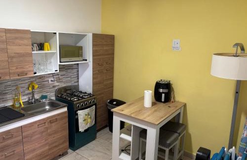 San Nicholas Noord Apartment | Cozy apartment in Savaneta
