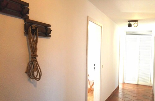 Osdorf House | Cozy apartment in Scandinavian-maritime style near Baltic Sea beach