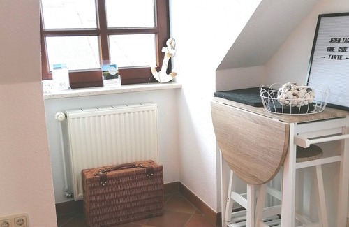 Osdorf House | Cozy apartment in Scandinavian-maritime style near Baltic Sea beach