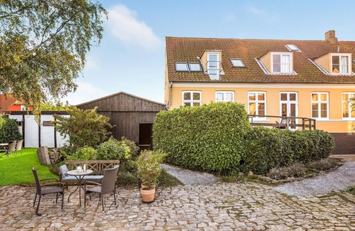 Svaneke Apartment | Cozy apartment in Svaneke with WiFi
