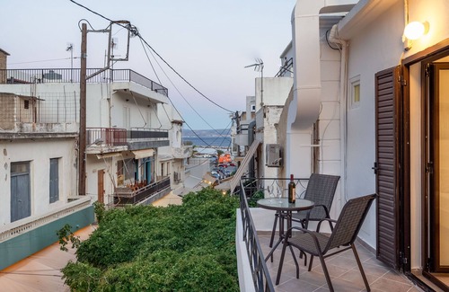 Agia Galini Apartment | Cozy apartment in the heart of Agia Galini