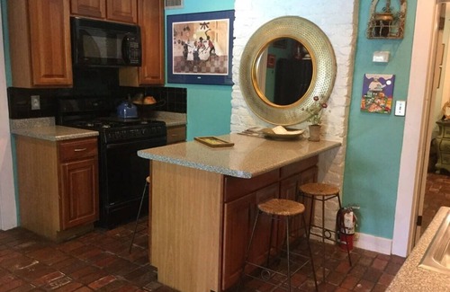 Faubourg Marigny Apartment | Cozy apartment in the Marigny