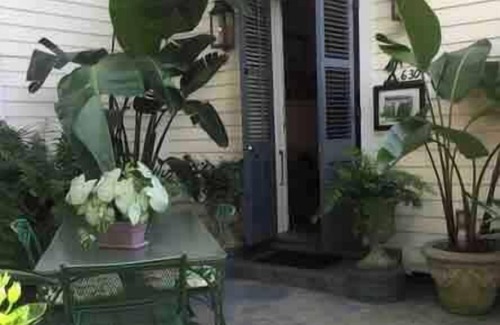 Faubourg Marigny Apartment | Cozy apartment in the Marigny