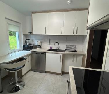 Glomset Apartment | Cozy apartment in Tennfjord