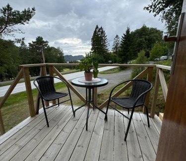 Glomset Apartment | Cozy apartment in Tennfjord