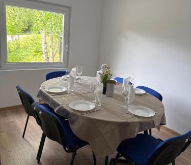 Glomset Apartment | Cozy apartment in Tennfjord