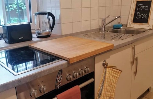Neuenheim Apartment | Cozy Apartment in the Center of Heidelberg