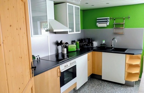 Oberelbert Apartment | Cozy apartment in the southern Westerwald, 5 minutes away from the A3