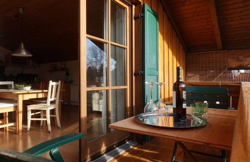 Oberhausen Apartment | Cozy apartment in the Pfaffenwinkel between Munich u. Garmisch