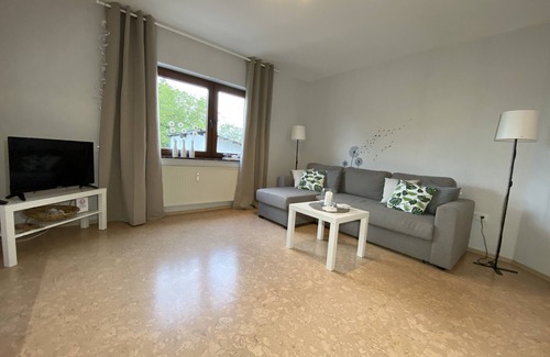 Rothenbach Apartment | Cozy apartment in the countryside with great hiking trails