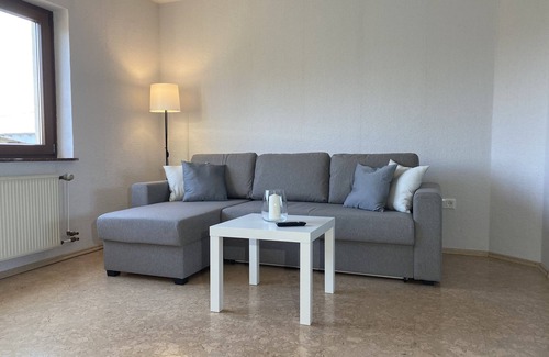 Rothenbach Apartment | Cozy apartment in the countryside with great hiking trails