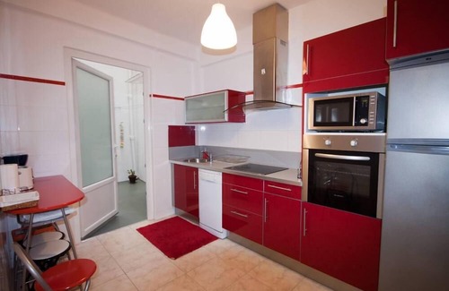 Pontevedra Old Town Apartment | Cozy apartment in the monumental area