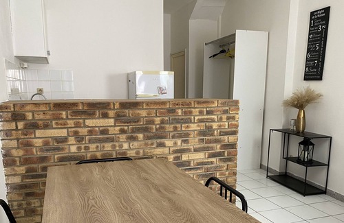 Angerville Apartment | Cozy apartment in the city center