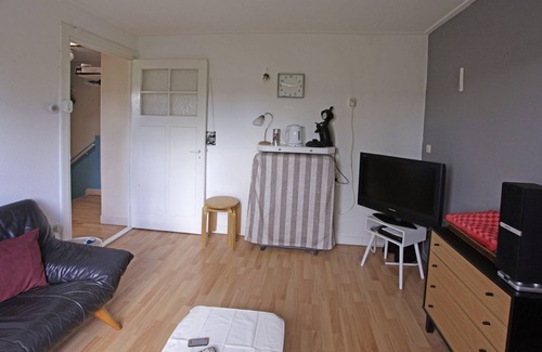 Oranjebuurt Apartment | Cozy apartment in the old town