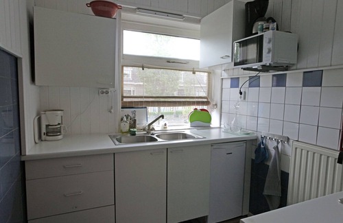 Oranjebuurt Apartment | Cozy apartment in the old town