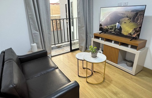Chorrillos Apartment | Cozy apartment in the beautiful area of Chorrillos, bordering Barranco
