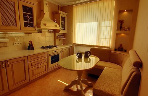 Prymors'kyi district Apartment | Cozy apartment in the center. Family friendly.
