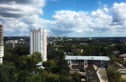 Vladimir Apartment | Cozy apartment in the center