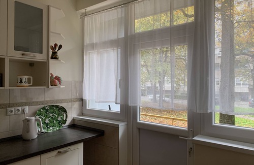 Zagreb Apartment | Cozy apartment in the city center