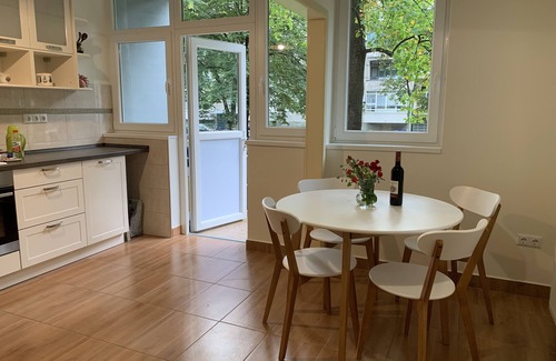 Zagreb Apartment | Cozy apartment in the city center