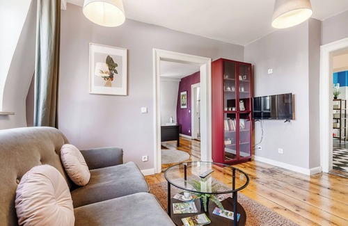 Kulmbach Apartment | Cozy apartment in the heart of Kulmbach