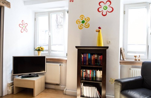 Landshut Apartment | Cozy apartment in the city center