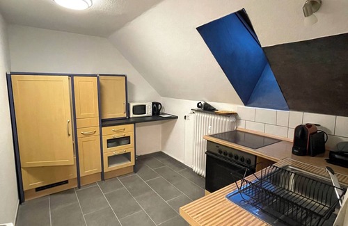 Osterath Apartment | Cozy apartment in the center of Osterath near the trade fair