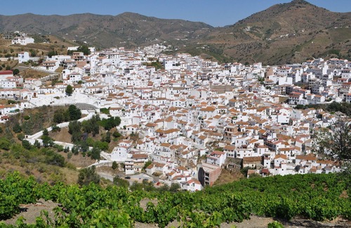 Almachar Apartment | Cozy apartment in the mountains of the Axarquia, Costa del Sol