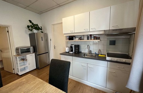 Groenlo Apartment | Cozy Apartment in the Fortified Town of Groenlo