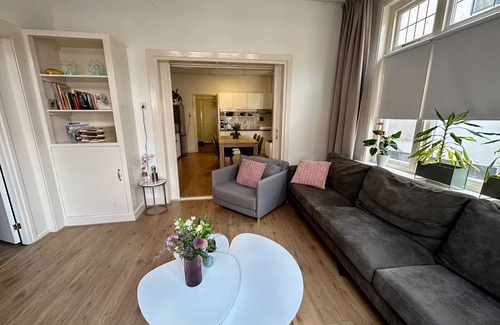 Groenlo Apartment | Cozy Apartment in the Fortified Town of Groenlo