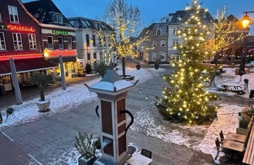 Groenlo Apartment | Cozy Apartment in the Fortified Town of Groenlo