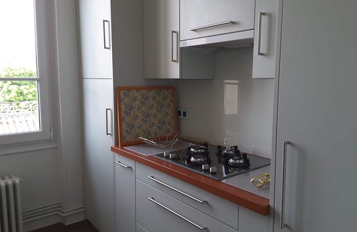 Cœur de Ville Apartment | Cozy apartment in the heart of Vichy.