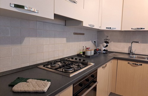Cles Apartment | Cozy apartment in the heart of Non Valley