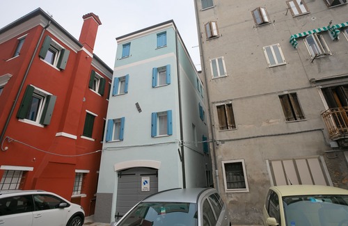 Chioggia Apartment | Cozy apartment in the old town of Chioggia