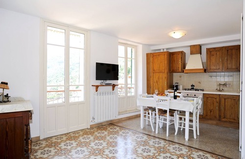 Pigna Apartment | Cozy Apartment in the medieval heart of Pigna with panoramic views