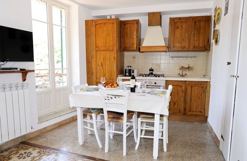 Pigna Apartment | Cozy Apartment in the medieval heart of Pigna with panoramic views
