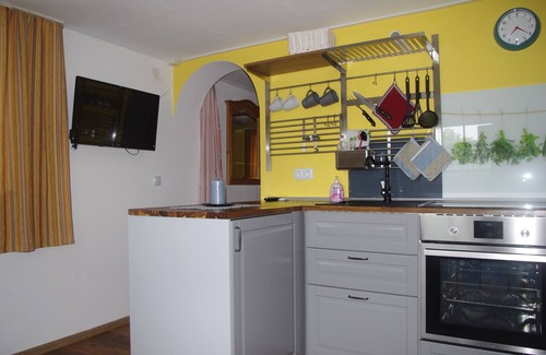 Hartkirchen Apartment | Cozy apartment in the quiet Bad Füssinger OT Gögging