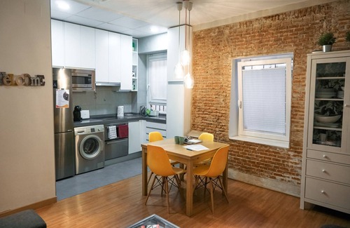 Pacifico Apartment | Cozy Apartment in the Retiro Park