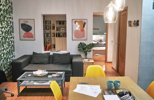 Pacifico Apartment | Cozy Apartment in the Retiro Park