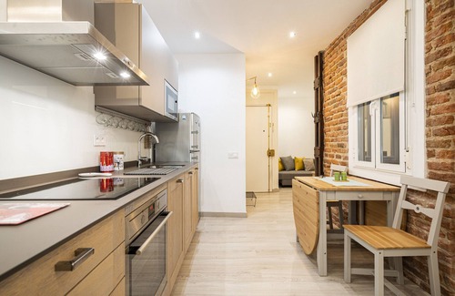 Lista Apartment | COZY APARTMENT IN THE SALAMANCA NEIGHBORHOOD JOG48