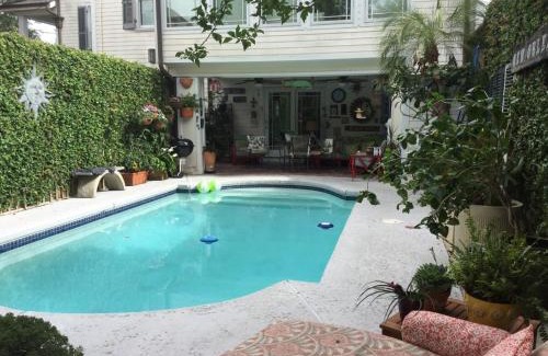 Faubourg Marigny Apartment | Cozy apartment in the Marigny