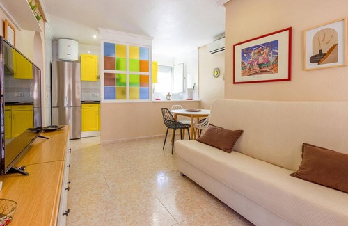 Los Balcones Apartment | Cozy apartment in Torrevieja with WiFi