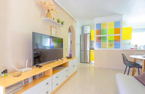 Los Balcones Apartment | Cozy apartment in Torrevieja with WiFi