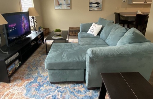 Lake Luzerne-Hadley Apartment | Cozy apartment in the heart of Lake luzerne
