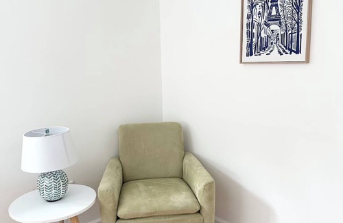 North Bergen Apartment | Cozy Apartment in North Bergen Close to NYC With FREE PARKING