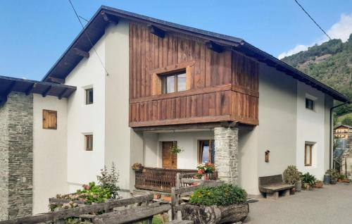 Verrayes Apartment | Cozy Apartment In Verrayes With Sauna