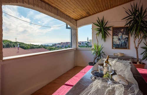 Vrsar Apartment | Cozy apartment in Vrsar with kitchen