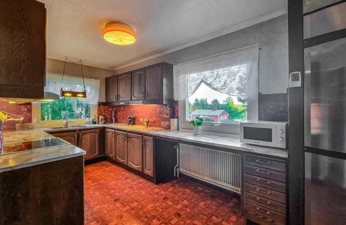 Vuollerim Apartment | Cozy apartment in Vuollerim with WiFi
